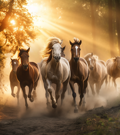 Horses (3)